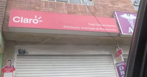 FASYL COMUNICACIONES  CARRERA 80J BOGOTÁ